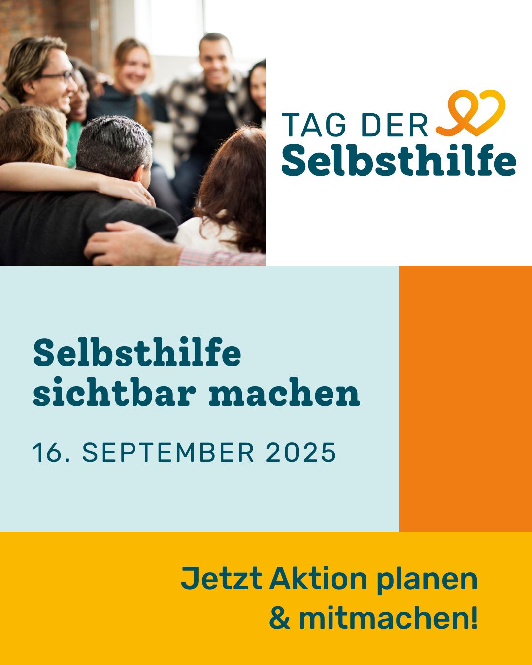 Tag der Selbsthilfe Share Pic2